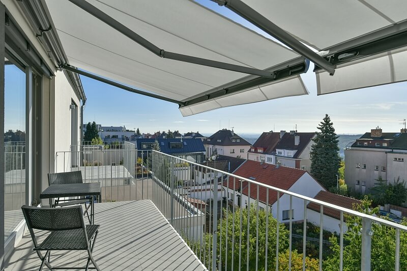 Bělohorská, Břevnov - Prague 6 | Rent, Apartment Two-bedroom (3+kk), 87 m²