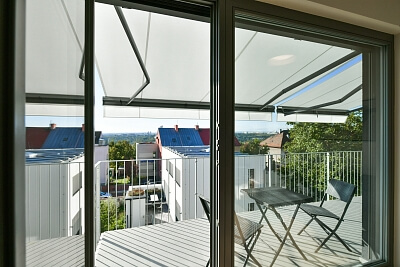 Bělohorská, Břevnov - Prague 6 | Rent, Apartment Two-bedroom (3+kk), 87 m²