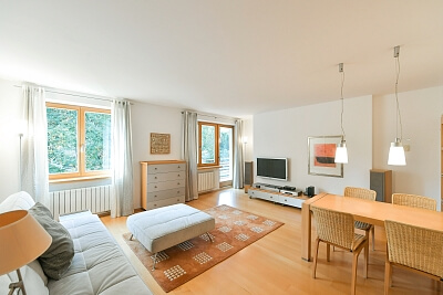 Gončarenkova, Braník - Prague 4 | Sale, Apartment One-bedroom (2+kk), 90 m²