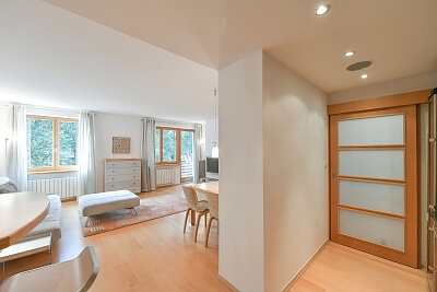 Gončarenkova, Braník - Prague 4 | Sale, Apartment One-bedroom (2+kk), 90 m²