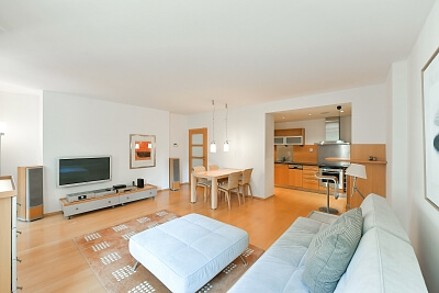 Gončarenkova, Braník - Prague 4 | Sale, Apartment One-bedroom (2+kk), 90 m²