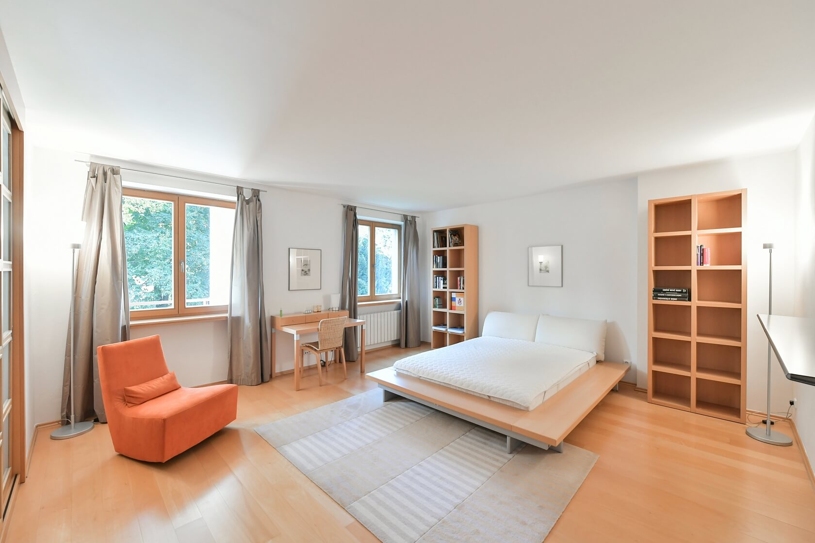 Gončarenkova, Braník - Praha 4 | Prodej, Byt 2+kk, 90 m²