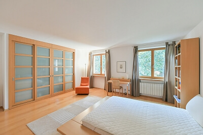 Gončarenkova, Braník - Prague 4 | Sale, Apartment One-bedroom (2+kk), 90 m²