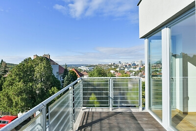 Jihozápadní IV, Záběhlice - Praha 4 | Pronájem, Byt 2+kk, 97 m²