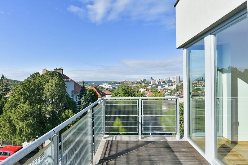 Jihozápadní IV, Záběhlice - Prague 4 | Rent, Apartment One-bedroom (2+kk), 97 m²