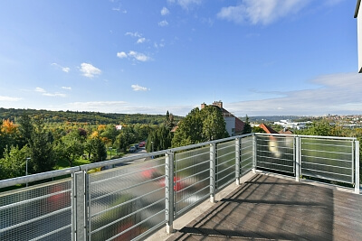 Jihozápadní IV, Záběhlice - Prague 4 | Rent, Apartment One-bedroom (2+kk), 97 m²