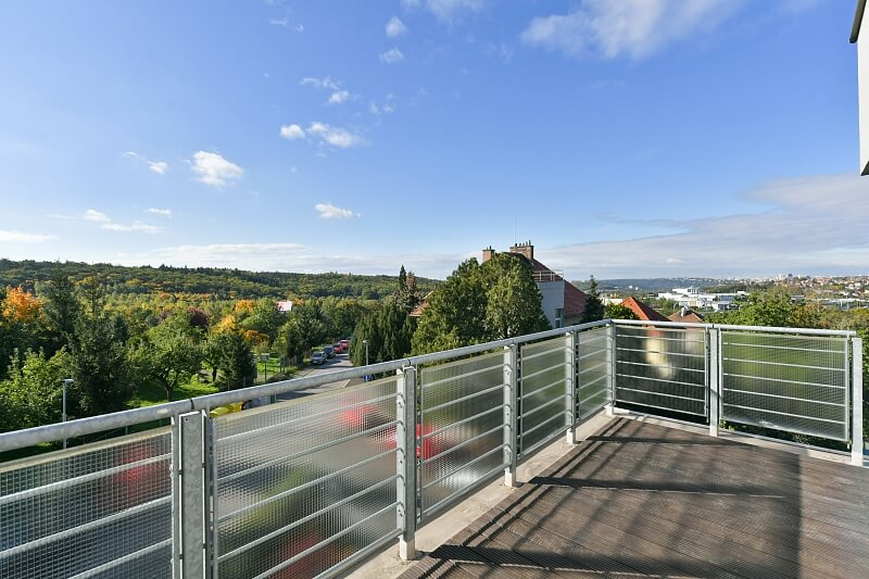 Jihozápadní IV, Záběhlice - Praha 4 | Pronájem, Byt 2+kk, 97 m²