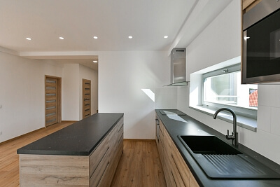 Jihozápadní IV, Záběhlice - Praha 4 | Pronájem, Byt 2+kk, 97 m²