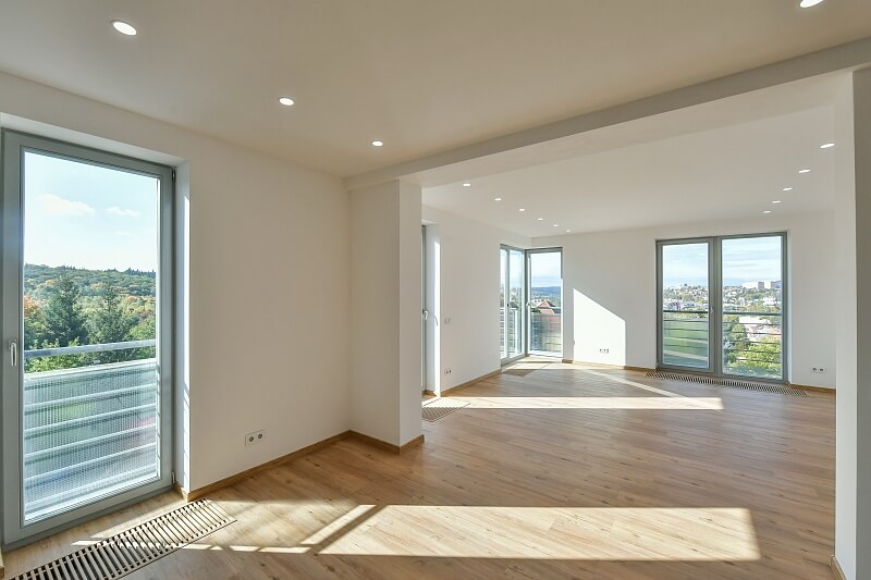 Jihozápadní IV, Záběhlice - Prague 4 | Rent, Apartment One-bedroom (2+kk), 97 m²
