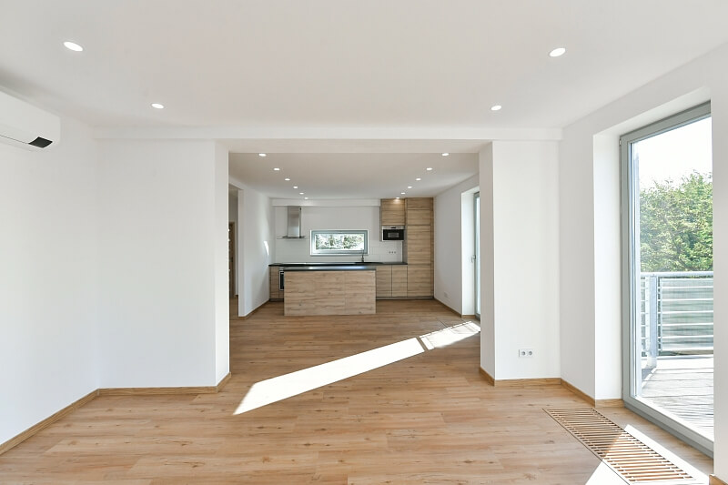 Jihozápadní IV, Záběhlice - Prague 4 | Rent, Apartment One-bedroom (2+kk), 97 m²