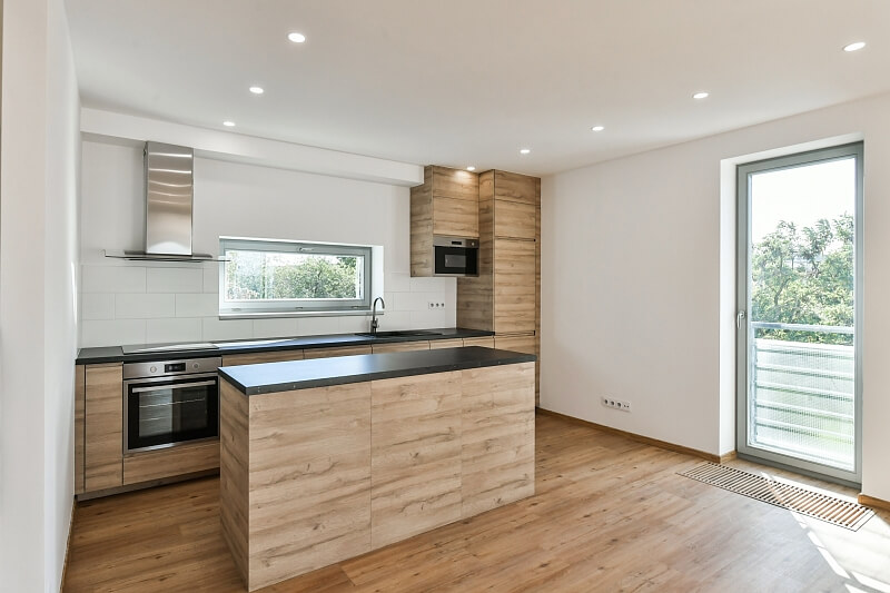 Jihozápadní IV, Záběhlice - Prague 4 | Rent, Apartment One-bedroom (2+kk), 97 m²