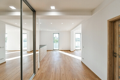 Jihozápadní IV, Záběhlice - Praha 4 | Pronájem, Byt 2+kk, 97 m²