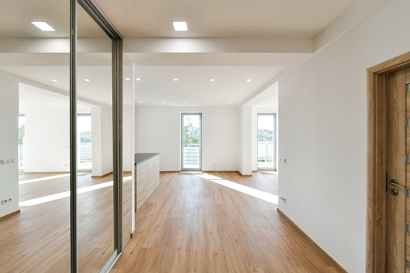 Jihozápadní IV, Záběhlice - Praha 4 | Pronájem, Byt 2+kk, 97 m²