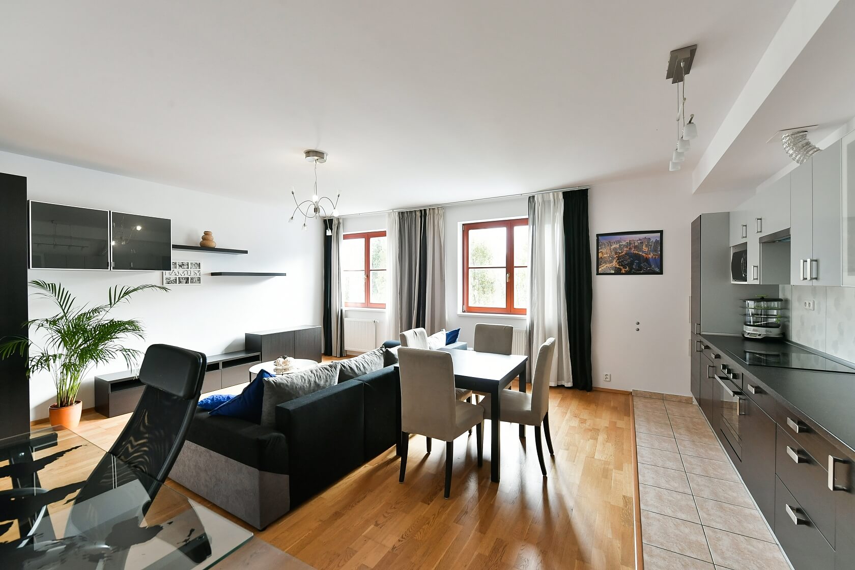 Paťanka, Dejvice - Praha 6 | Pronájem, Byt 2+kk, 67 m²