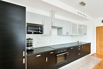 Paťanka, Dejvice - Prague 6 | Rent, Apartment One-bedroom (2+kk), 67 m²