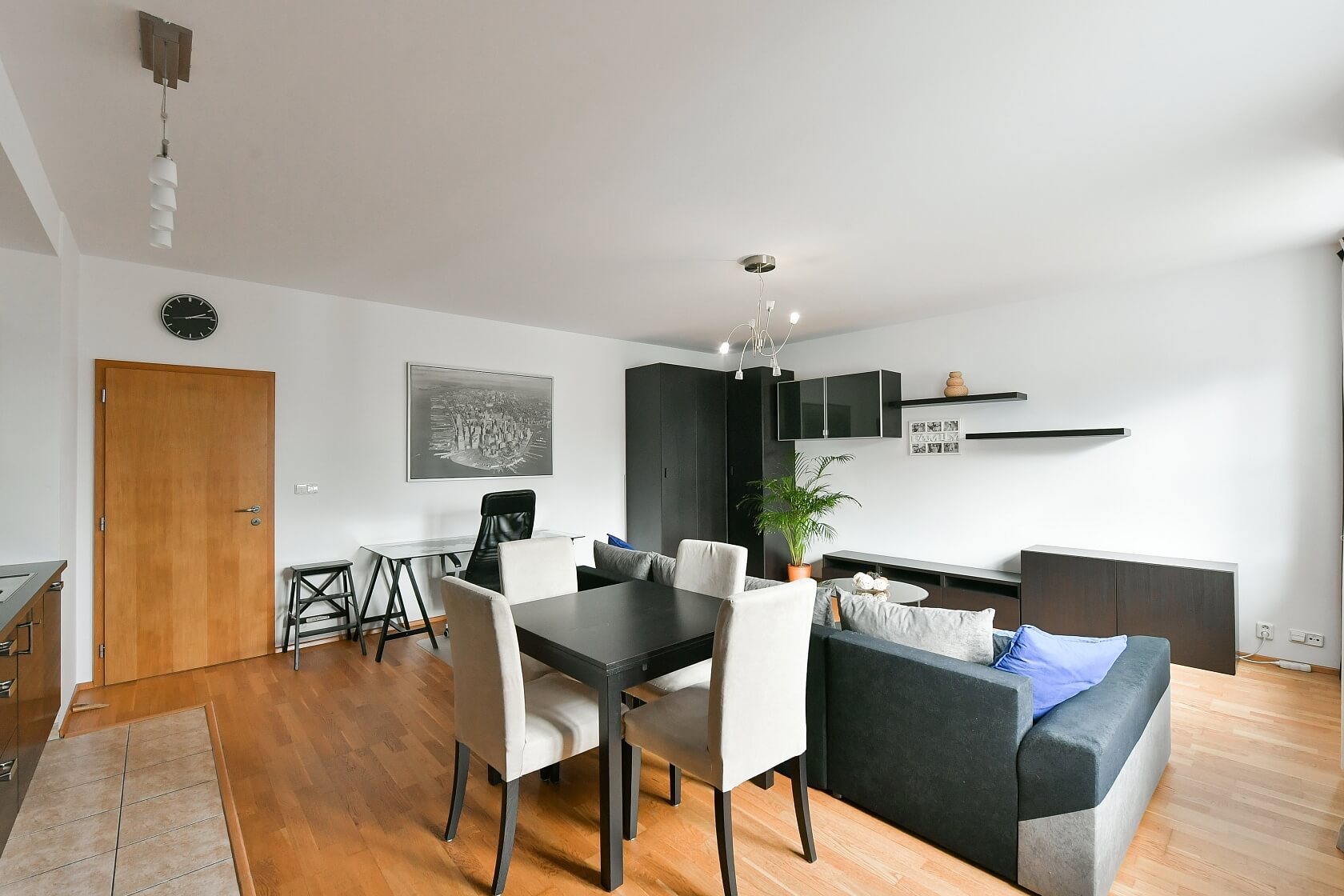 Paťanka, Dejvice - Praha 6 | Pronájem, Byt 2+kk, 67 m²