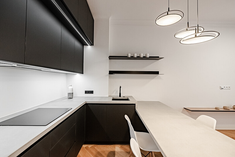 Václavkova, Dejvice - Prague 6 | Sale, Apartment One-bedroom (2+kk), 65 m²