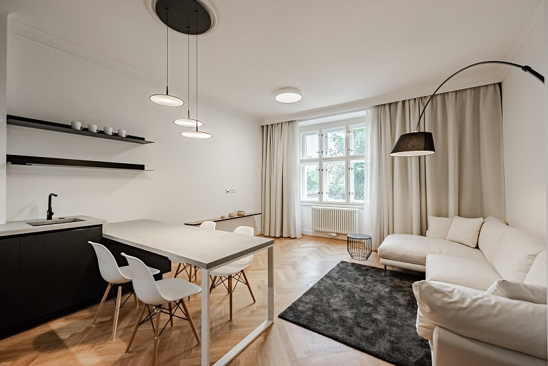 Václavkova, Dejvice - Praha 6 | Prodej, Byt 2+kk, 65 m²