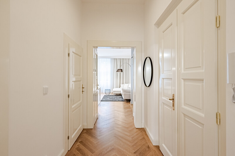 Václavkova, Dejvice - Prague 6 | Sale, Apartment One-bedroom (2+kk), 65 m²