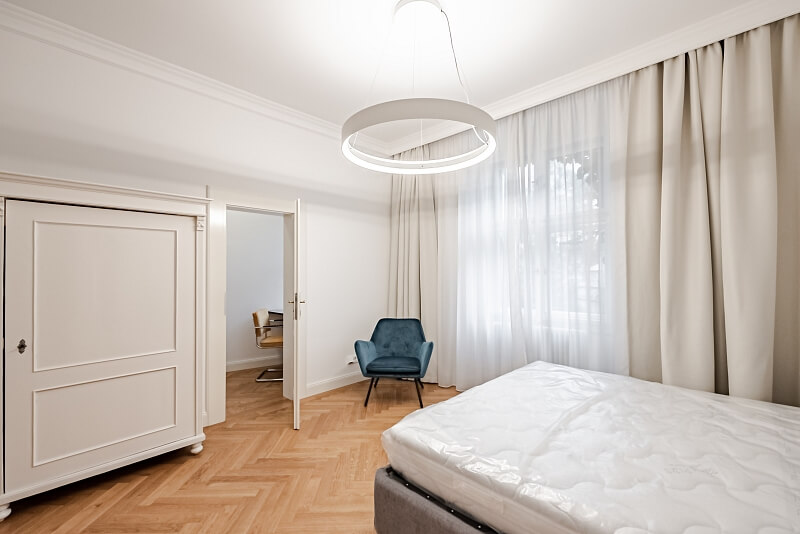 Václavkova, Dejvice - Prague 6 | Sale, Apartment One-bedroom (2+kk), 65 m²