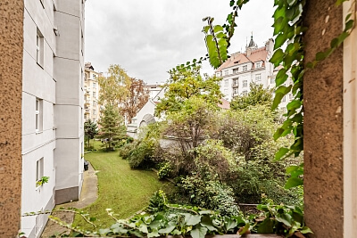 Václavkova, Dejvice - Praha 6 | Prodej, Byt 2+kk, 65 m²