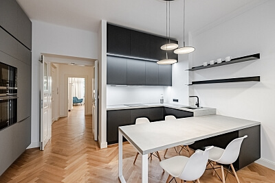 Václavkova, Dejvice - Praha 6 | Prodej, Byt 2+kk, 65 m²