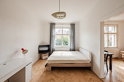 Čiklova, Nusle - Praha 2 | Pronájem, Byt 2+kk, 58 m²