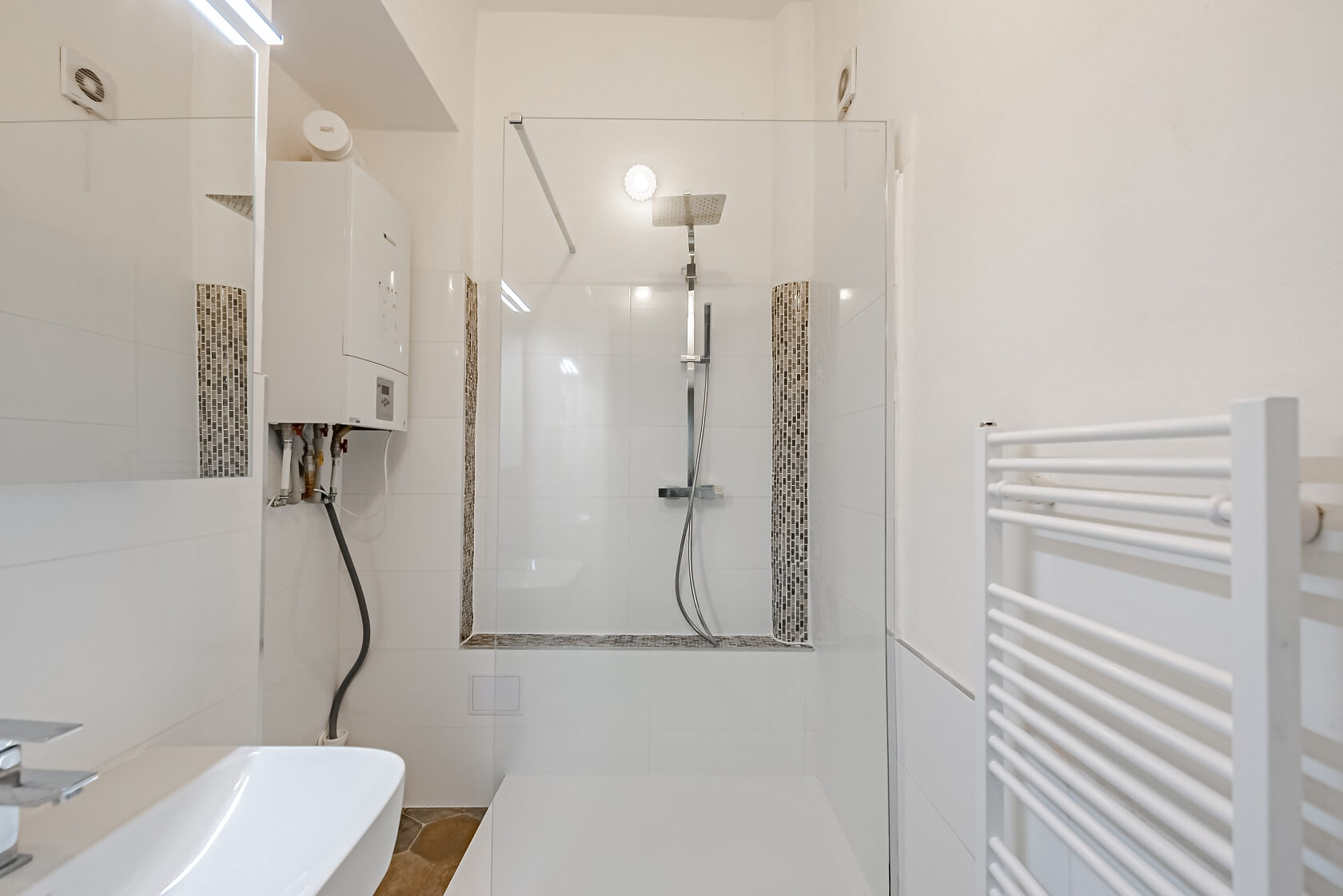 Čiklova, Nusle - Praha 2 | Pronájem, Byt 2+kk, 58 m²