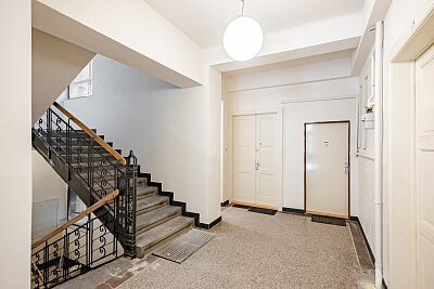 Čiklova, Nusle - Praha 2 | Pronájem, Byt 2+kk, 58 m²