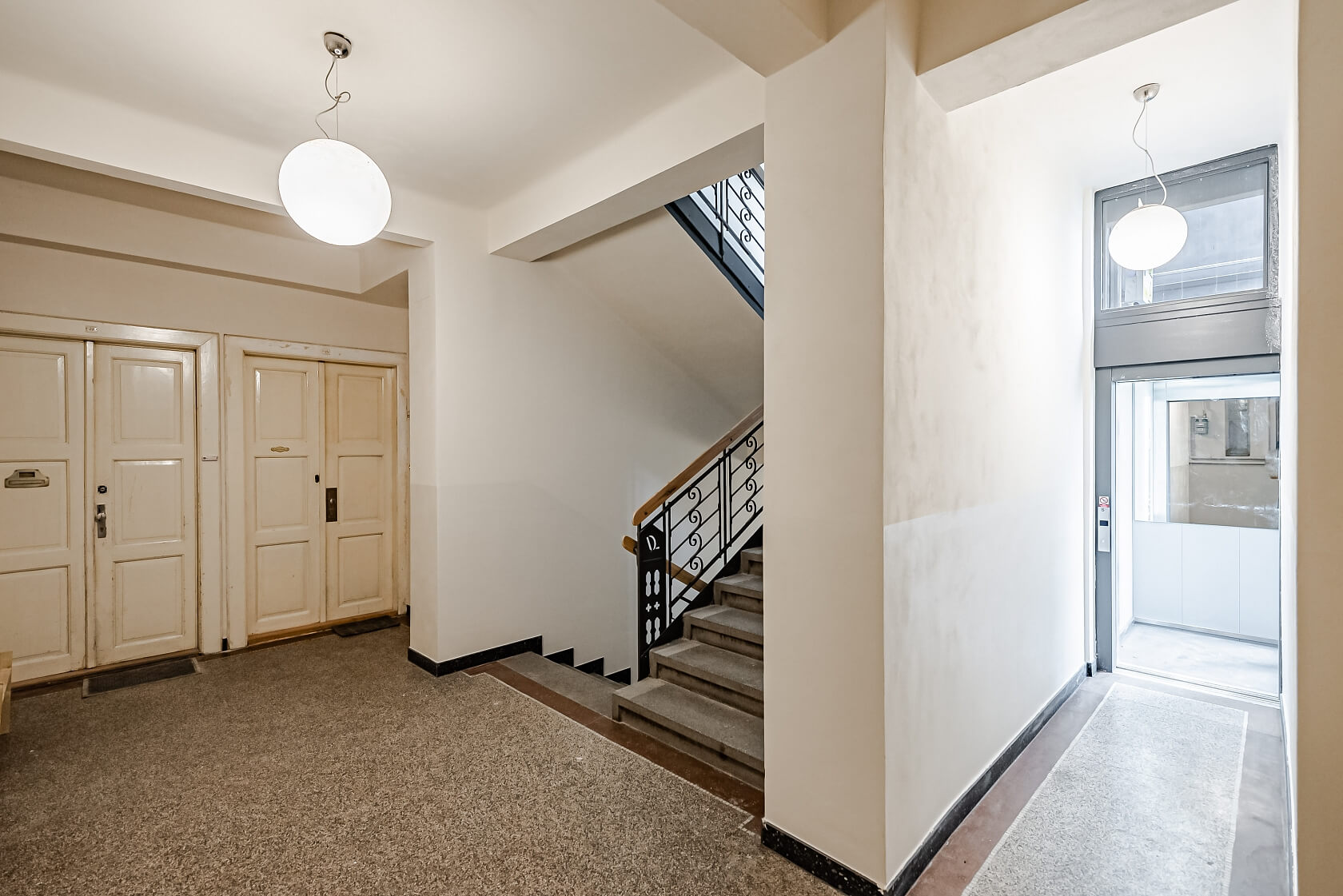 Čiklova, Nusle - Praha 2 | Pronájem, Byt 2+kk, 58 m²