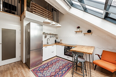 28. pluku, Vršovice - Praha 10 | Prodej, Byt 2+kk, 46 m²