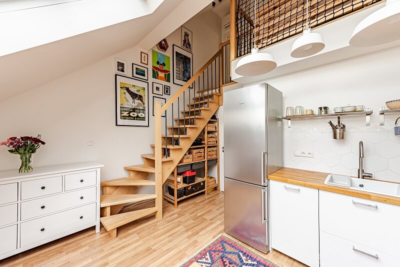 28. pluku, Vršovice - Praha 10 | Prodej, Byt 2+kk, 46 m²