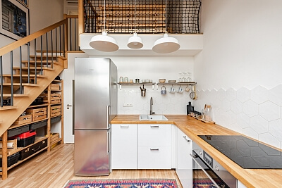 28. pluku, Vršovice - Prague 10 | Sale, Apartment One-bedroom (2+kk), 46 m²