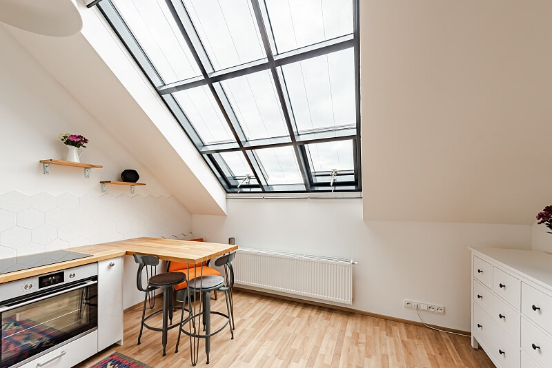 28. pluku, Vršovice - Prague 10 | Sale, Apartment One-bedroom (2+kk), 46 m²