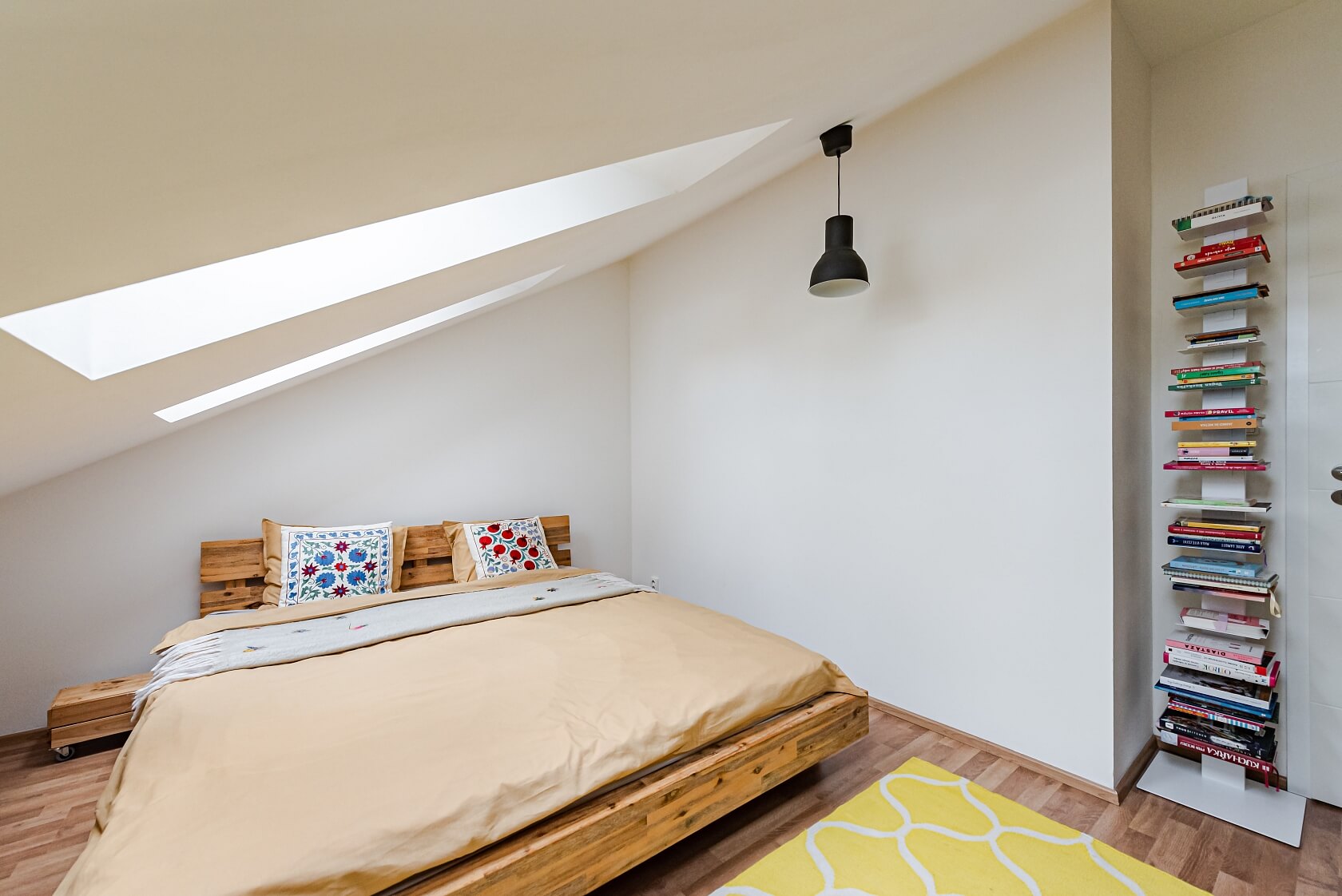 28. pluku, Vršovice - Prague 10 | Sale, Apartment One-bedroom (2+kk), 46 m²