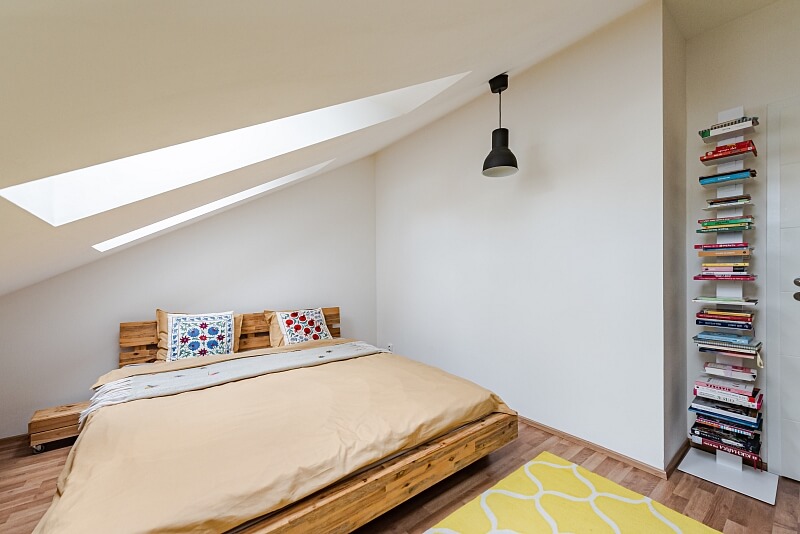 28. pluku, Vršovice - Prague 10 | Sale, Apartment One-bedroom (2+kk), 46 m²