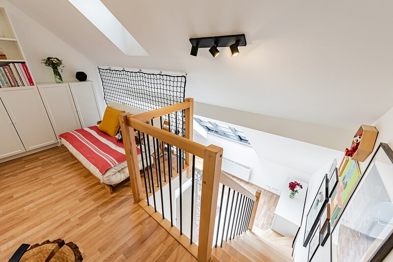 28. pluku, Vršovice - Prague 10 | Sale, Apartment One-bedroom (2+kk), 46 m²