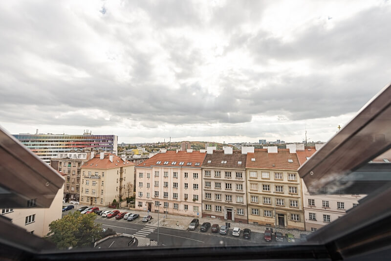28. pluku, Vršovice - Prague 10 | Sale, Apartment One-bedroom (2+kk), 46 m²