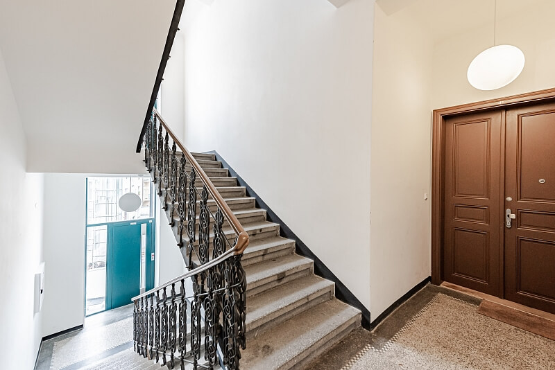 28. pluku, Vršovice - Praha 10 | Prodej, Byt 2+kk, 46 m²