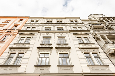 28. pluku, Vršovice - Praha 10 | Prodej, Byt 2+kk, 46 m²