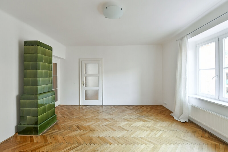 Domažlická, Žižkov - Prague 3 | Sale, Apartment One-bedroom (2+1), 93 m²