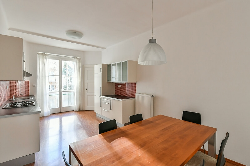 Domažlická, Žižkov - Prague 3 | Sale, Apartment One-bedroom (2+1), 93 m²