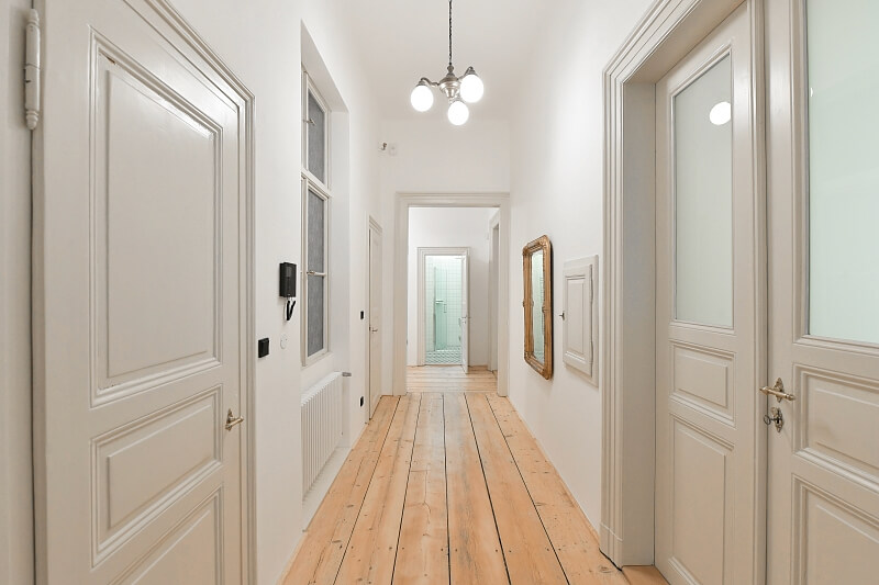 Vinohrady - Praha 2 | Pronájem, Byt 3+1, 152 m²