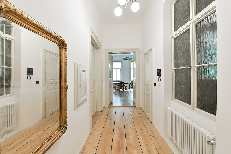 Vinohrady - Praha 2 | Pronájem, Byt 3+1, 152 m²