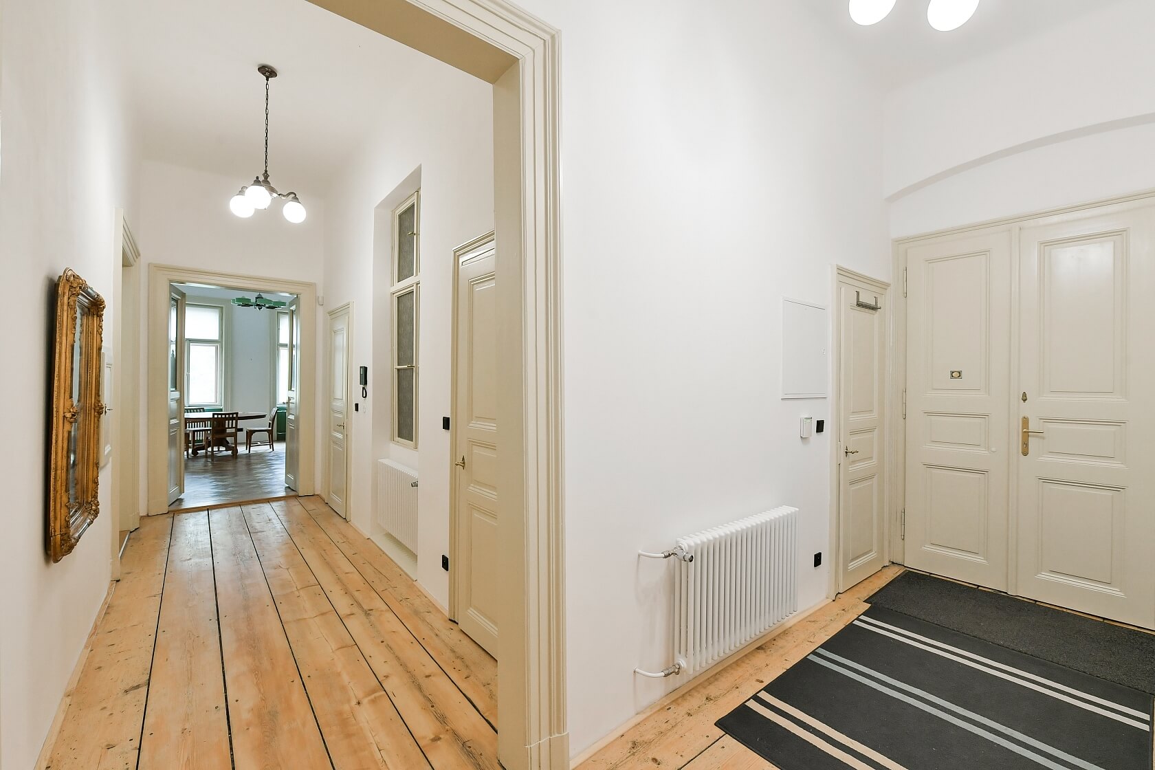 Vinohrady - Praha 2 | Pronájem, Byt 3+1, 152 m²