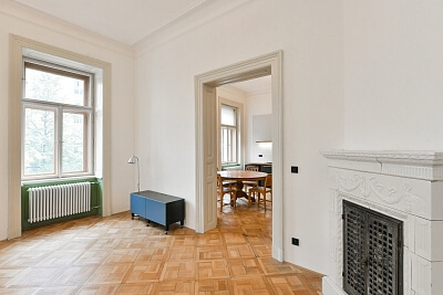 Vinohrady - Praha 2 | Pronájem, Byt 3+1, 152 m²