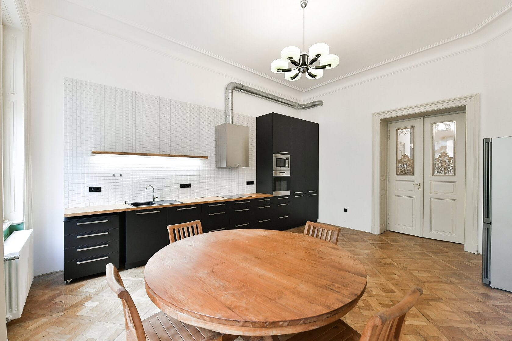 Vinohrady - Praha 2 | Pronájem, Byt 3+1, 152 m²