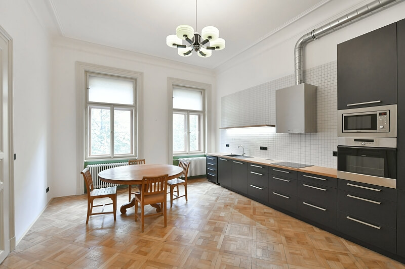 Vinohrady - Praha 2 | Pronájem, Byt 3+1, 152 m²