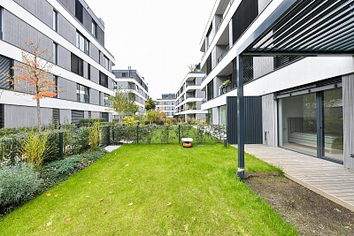 Cukrovarnická, Střešovice - Praha 6 | Pronájem, Byt 2+kk, 64 m²