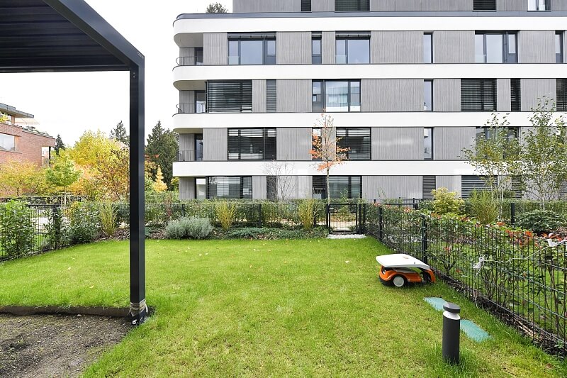 Cukrovarnická, Střešovice - Prague 6 | Rent, Apartment One-bedroom (2+kk), 64 m²